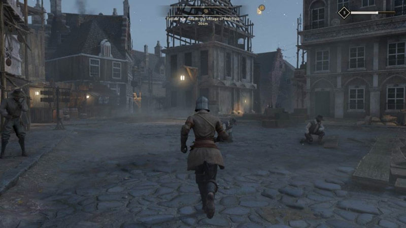 بررسی بازی Greedfall