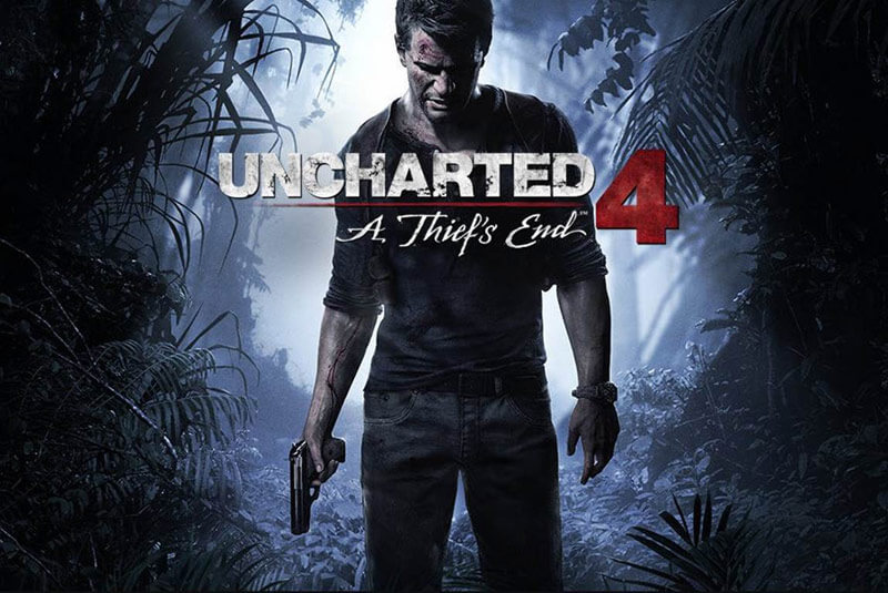 Uncharted 4: A Thief’s End