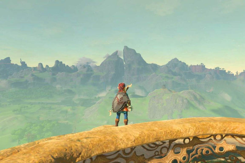The Legend of Zelda