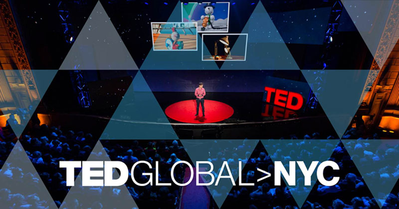 ted globa;