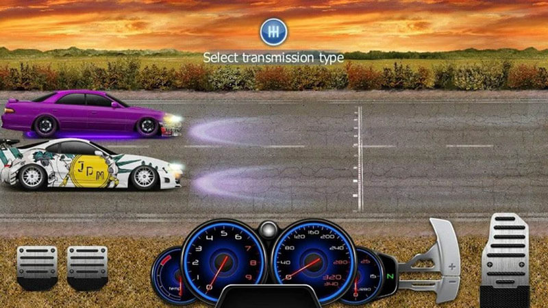 Drag Racing