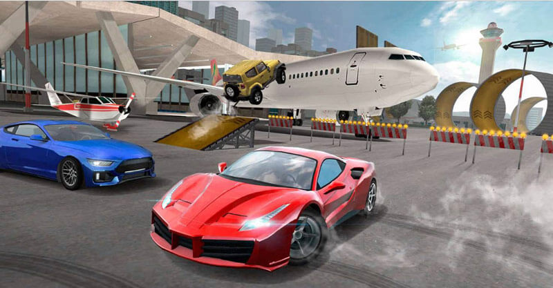 xtreme Car Driving Simulator