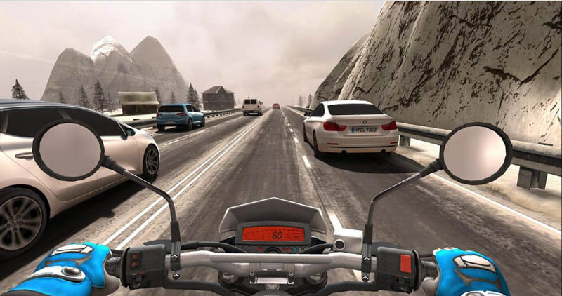 Traffic Rider