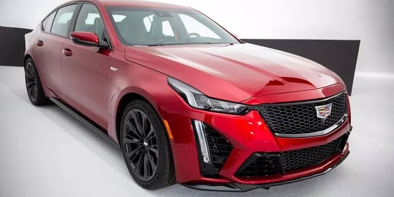 Cadillac CT5-V Blackwing 2022