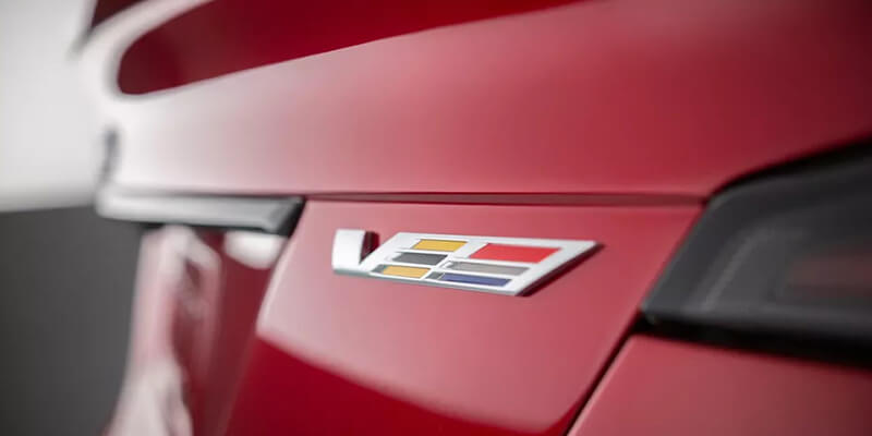 Cadillac 2022