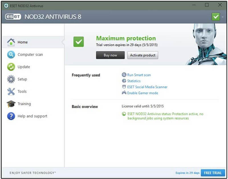 Eset NOD32 Antivirus