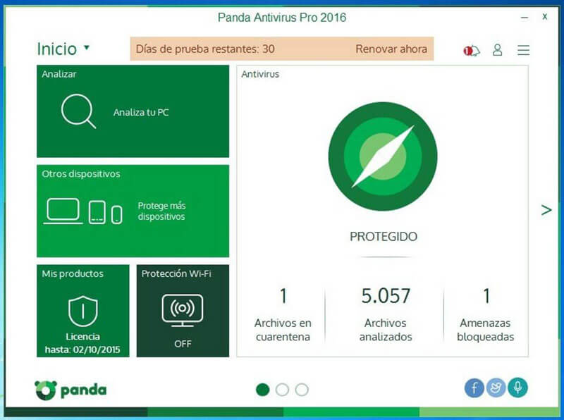 Panda Antivirus