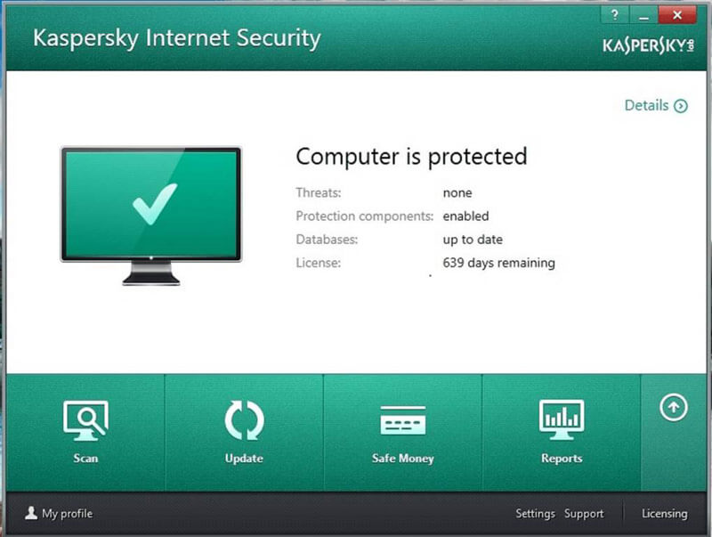 Kaspersky