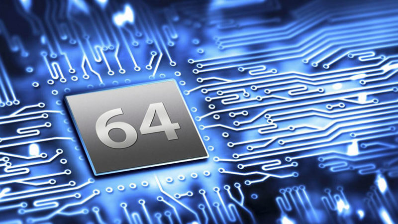 ویندوز 64 بیتی