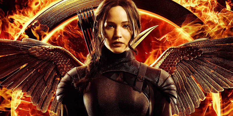 بازی hunger games