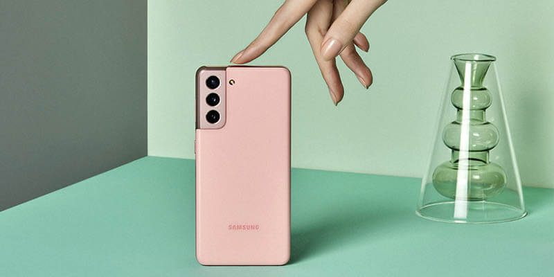 Galaxy S21