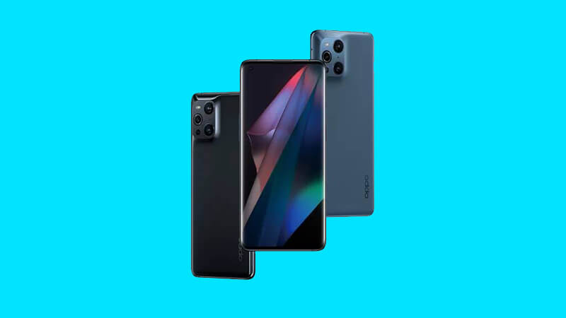 موبایل Oppo Find X3