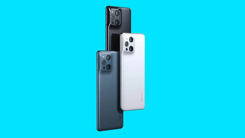 Oppo Find X3