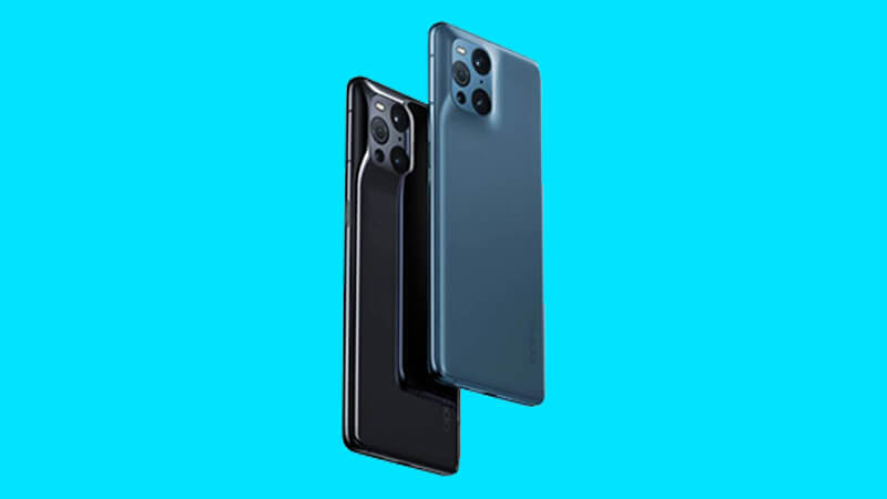 Oppo Find X3