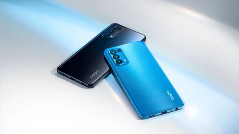 Oppo Find X3