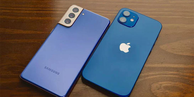 گوشی موبایل آیفون 12