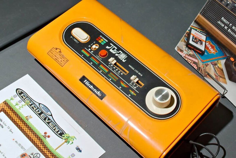 Color TV-Game