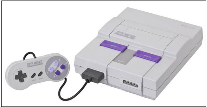 SNES