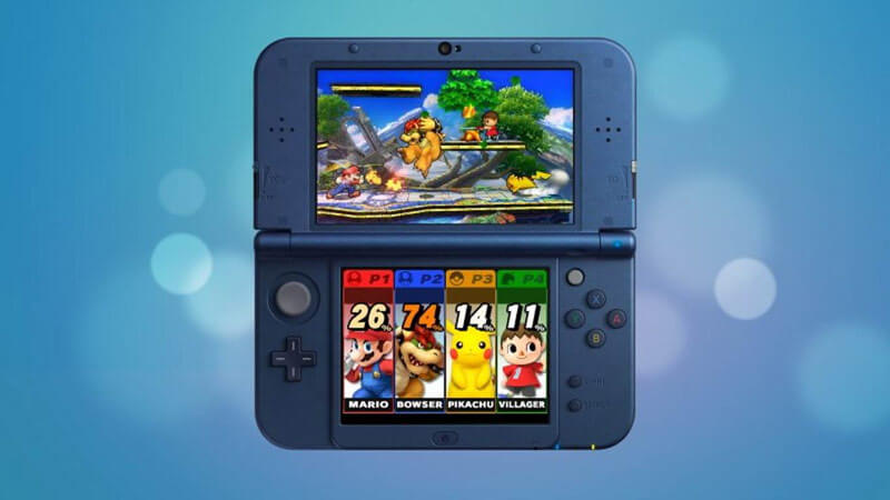 Nintendo 3DS
