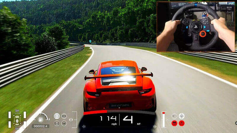 Gran Turismo Sport