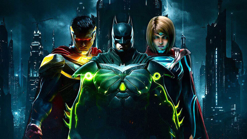 3- Injustice 2