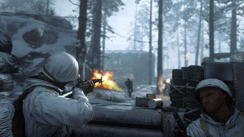 Call Of Duty : WWII