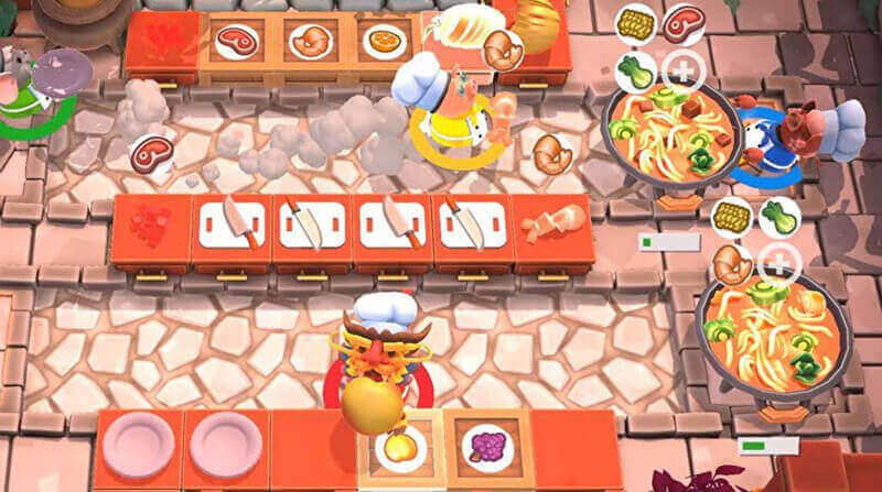 Overcooked