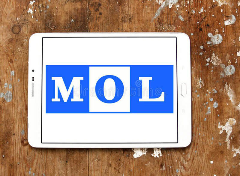 شرکت mol