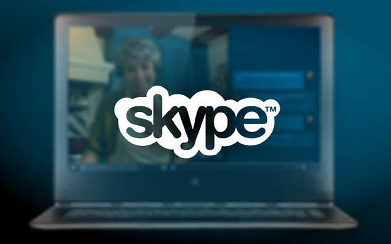 skype