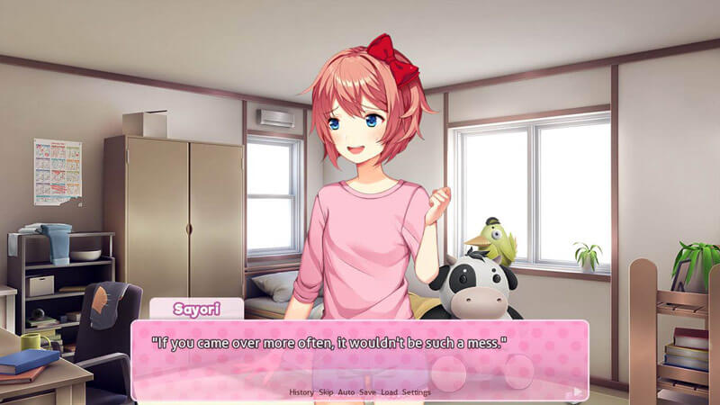 DOKI DOKI