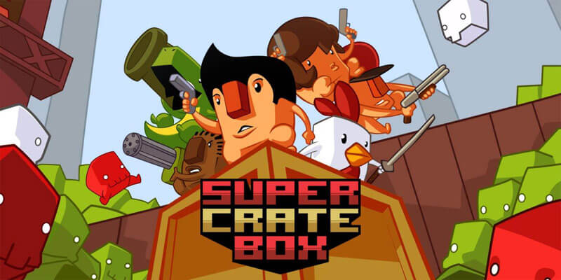 SUPER CRATE BOX