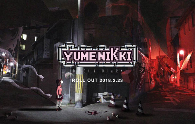 YUME NIKKI