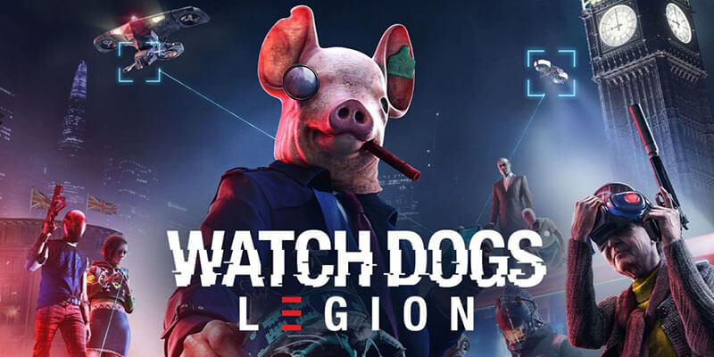 Watch Dogs: Legion